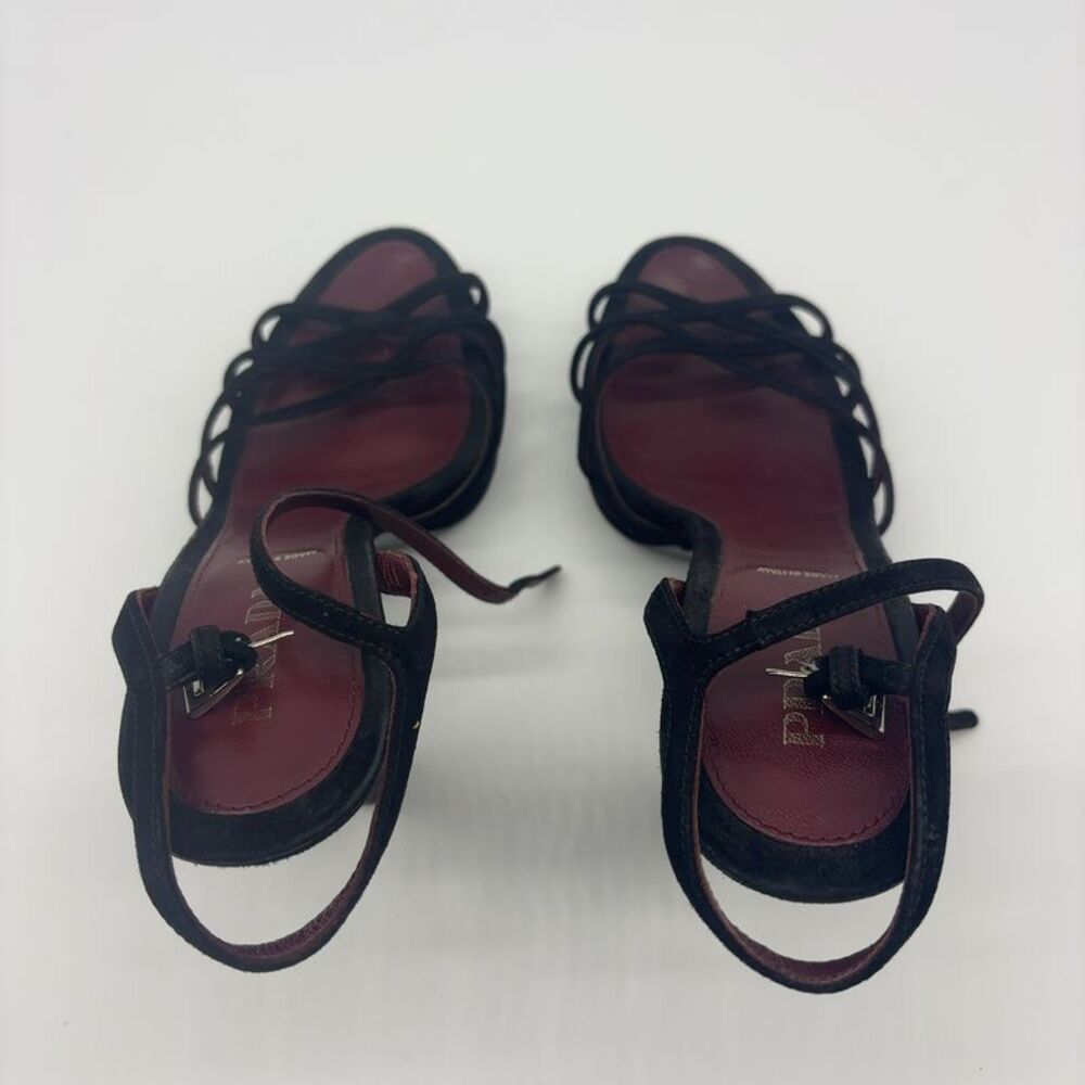 Prada strappy sandals - Picture 4 of 6